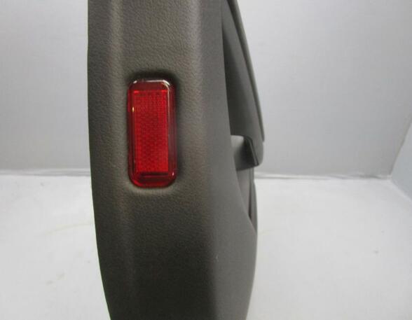 Door Card (Door Panel) AUDI A4 Allroad (8KH, B8)