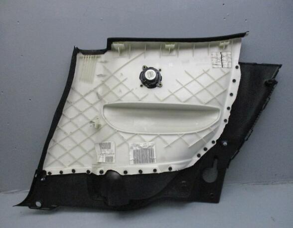 Door Card (Door Panel) MERCEDES-BENZ A-Klasse (W169)