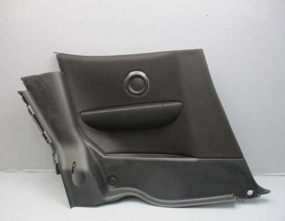 Door Card (Door Panel) MERCEDES-BENZ A-Klasse (W169)