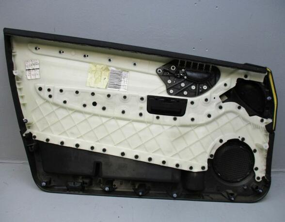 Door Card (Door Panel) MERCEDES-BENZ A-Klasse (W169)