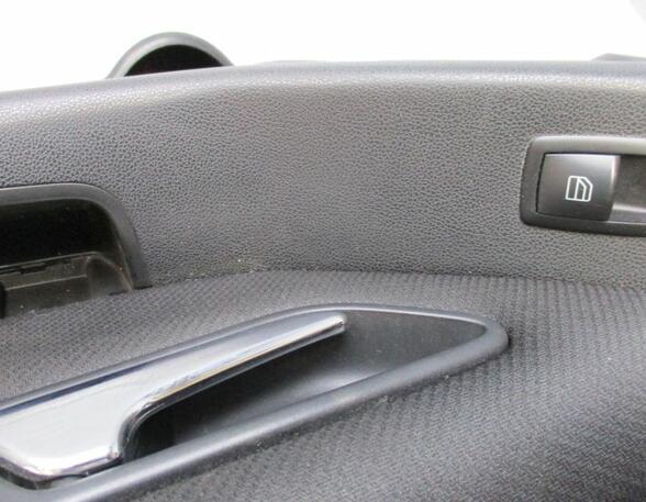 Door Card (Door Panel) MERCEDES-BENZ A-Klasse (W169)