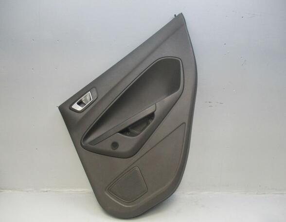 Door Card (Door Panel) FORD Fiesta VI (CB1, CCN)