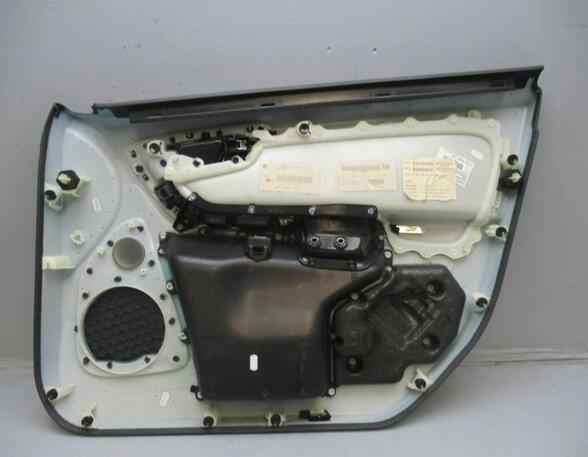 Door Card (Door Panel) VOLVO V60 I (155, 157)