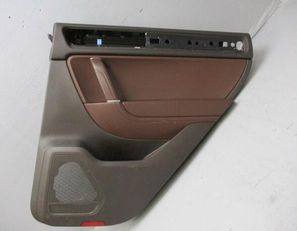 Door Card (Door Panel) VW Touareg (7P5, 7P6)