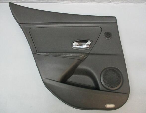 Door Card (Door Panel) RENAULT Megane III Schrägheck (B3, BZ0/1)