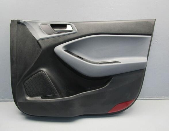 Door Card (Door Panel) HYUNDAI i20 (GB, IB)