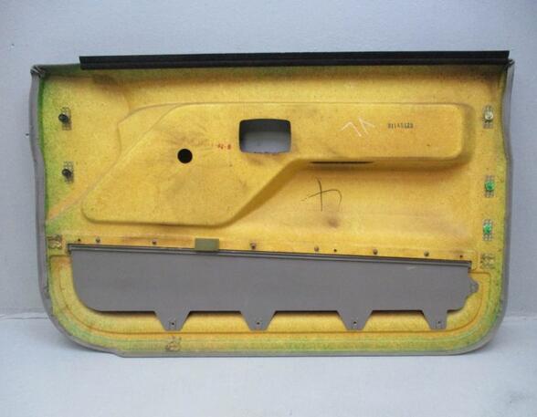 Door Card (Door Panel) OPEL Frontera A (5 MWL4)