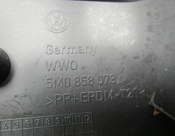 Door Card (Door Panel) VW Golf Plus (521, 5M1)