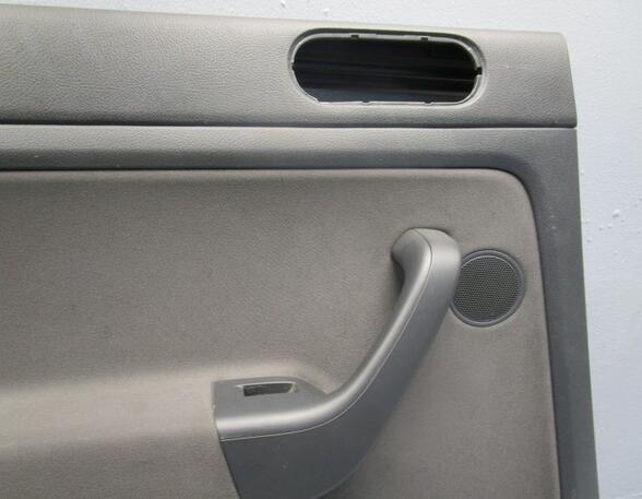 Door Card (Door Panel) VW Golf Plus (521, 5M1)