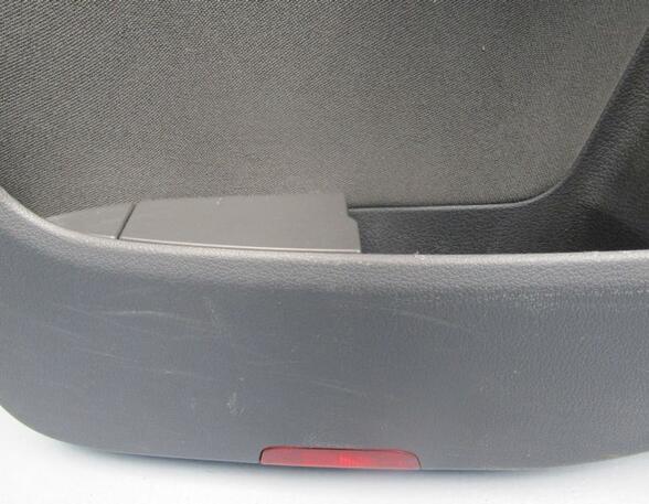 Door Card (Door Panel) VW Golf Plus (521, 5M1)