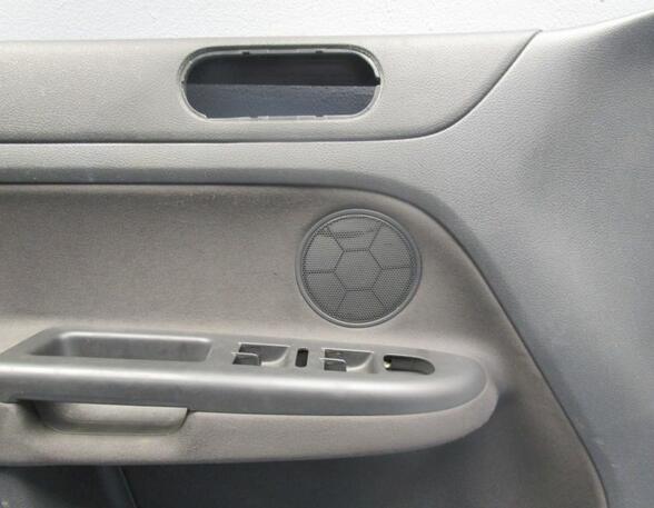 Door Card (Door Panel) VW Golf Plus (521, 5M1)