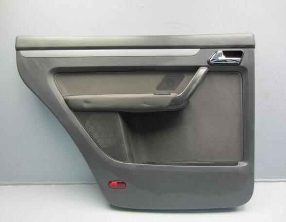 Door Card (Door Panel) VW Touran (1T1, 1T2)