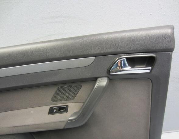 Door Card (Door Panel) VW Touran (1T1, 1T2)