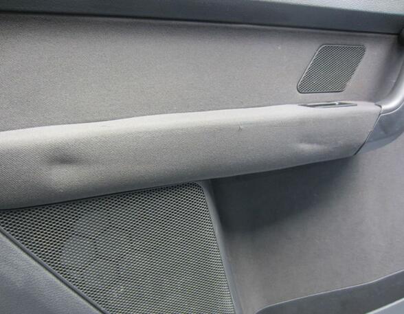 Door Card (Door Panel) VW Touran (1T1, 1T2)