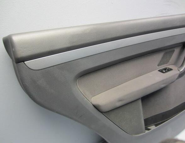 Door Card (Door Panel) VW Touran (1T1, 1T2)