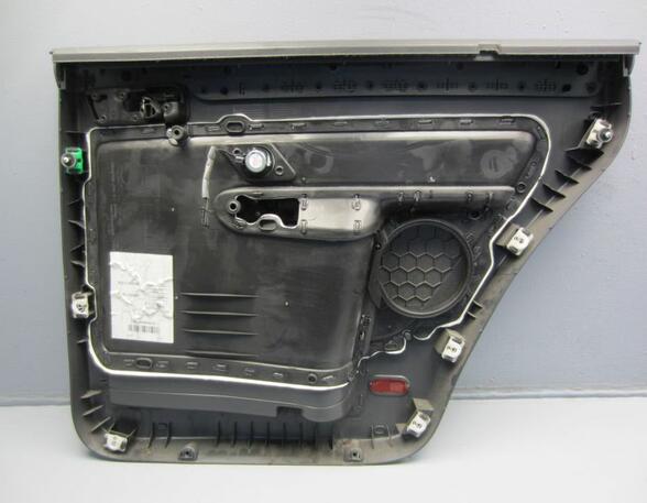 Door Card (Door Panel) VW Touran (1T1, 1T2)