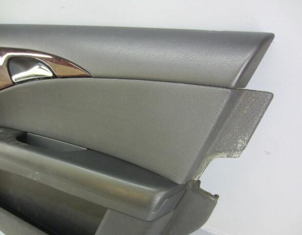 Door Card (Door Panel) MERCEDES-BENZ E-Klasse (W211)