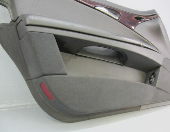 Door Card (Door Panel) MERCEDES-BENZ E-Klasse (W211)