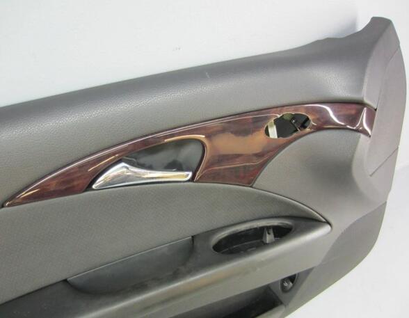 Door Card (Door Panel) MERCEDES-BENZ E-Klasse (W211)