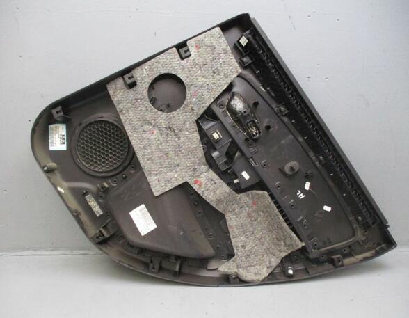 Door Card (Door Panel) RENAULT Scénic III (JZ0/1), RENAULT Grand Scénic III (JZ0/1)