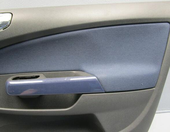 Door Card (Door Panel) OPEL Corsa D (S07)