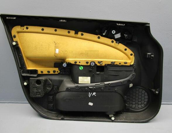 Door Card (Door Panel) OPEL Corsa D (S07)