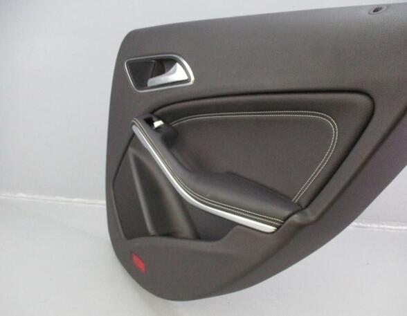 Door Card (Door Panel) MERCEDES-BENZ CLA Coupe (C117)