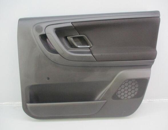 Door Card (Door Panel) SKODA Roomster (5J)