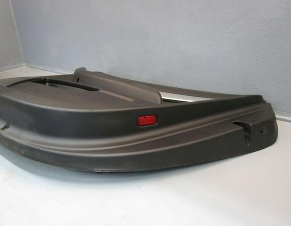 Door Card (Door Panel) AUDI A6 (4F2, C6)