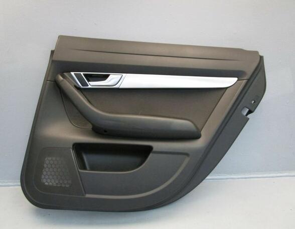 Door Card (Door Panel) AUDI A6 (4F2, C6)