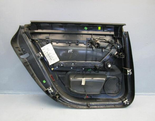 Door Card (Door Panel) AUDI A6 (4F2, C6)