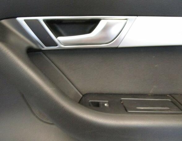 Door Card (Door Panel) AUDI A6 (4F2, C6)