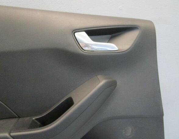 Door Card (Door Panel) FORD Fiesta VII (HF, HJ)