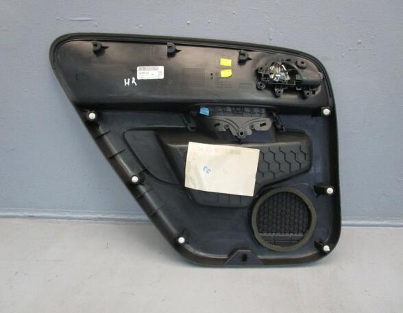 Door Card (Door Panel) VW UP! (121, 122, 123, BL1, BL2, BL3)