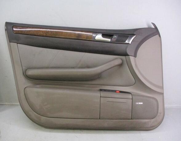 Door Card (Door Panel) AUDI A6 Avant (4B5)