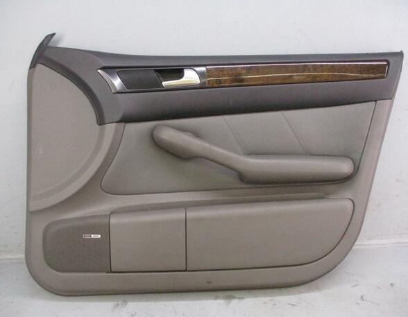 Door Card (Door Panel) AUDI A6 Avant (4B5)