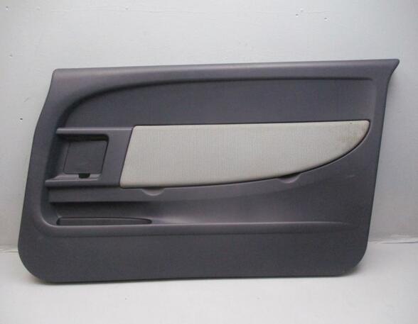 Door Card (Door Panel) PEUGEOT 1007 (KM)