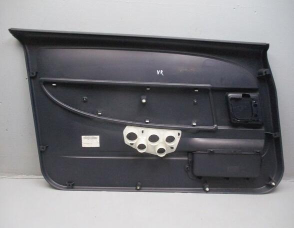 Door Card (Door Panel) PEUGEOT 1007 (KM)