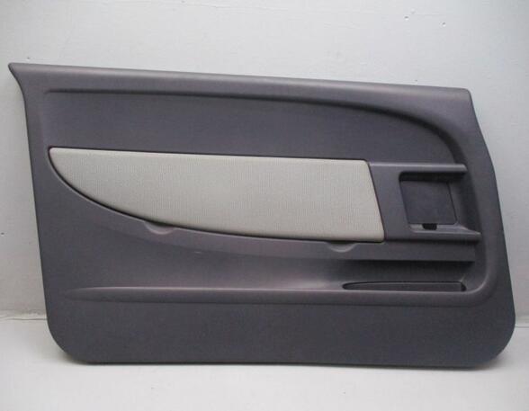 Door Card (Door Panel) PEUGEOT 1007 (KM)