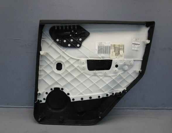 Door Card (Door Panel) MERCEDES-BENZ A-Klasse (W169)