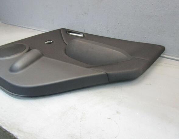 Door Card (Door Panel) MERCEDES-BENZ A-Klasse (W169)