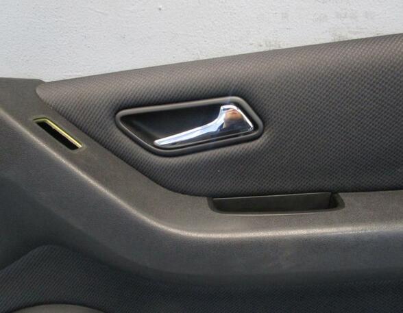 Door Card (Door Panel) MERCEDES-BENZ A-Klasse (W169)