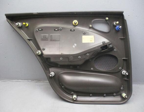 Door Card (Door Panel) JAGUAR S-Type (X200)