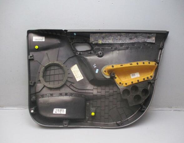 Door Card (Door Panel) CITROËN C3 II (SC)