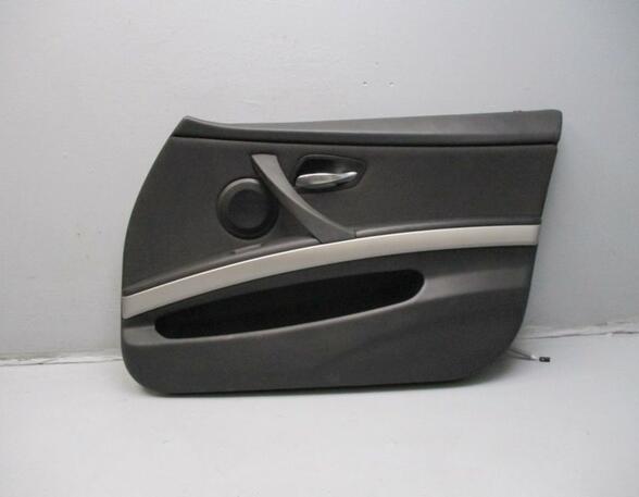 Door Card (Door Panel) BMW 3er Touring (E91)