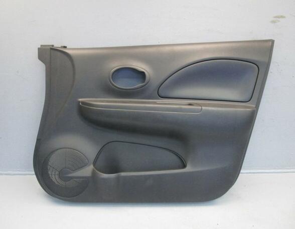 Door Card (Door Panel) NISSAN Micra IV (K13)