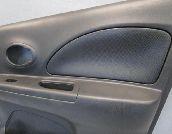 Door Card (Door Panel) NISSAN Micra IV (K13)