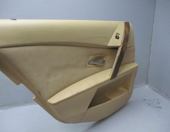 Door Card (Door Panel) BMW 5er (E60)