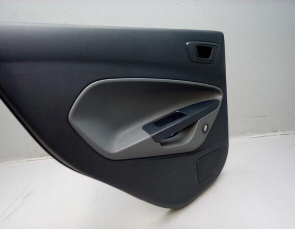 Door Card (Door Panel) FORD Fiesta VI (CB1, CCN)