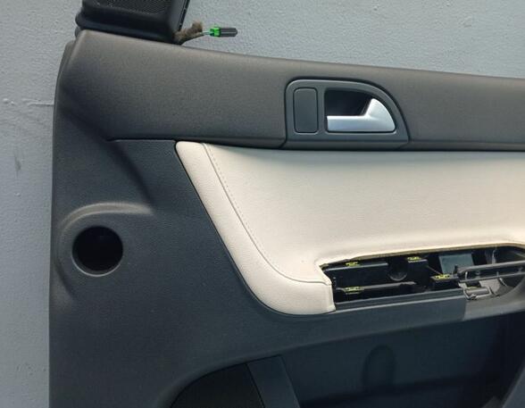 Door Card (Door Panel) VOLVO S40 II (544)